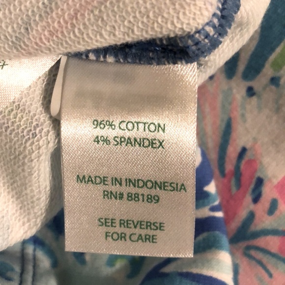 Lilly Pulitzer Mini Donna Legging Set - Picture 10 of 13